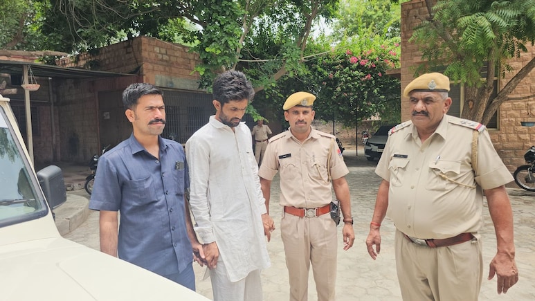 बाड़मेर हत्याकांड में पति का बड़ा खुलासा, सिरोही से खरीदी तलवार... रात में पत्नी की फोन पर बात... सुबह मिली चारपाई पर लाश