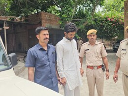 बाड़मेर हत्याकांड में पति का बड़ा खुलासा, सिरोही से खरीदी तलवार... रात में पत्नी की फोन पर बात... सुबह मिली चारपाई पर लाश बाड़मेर हत्याकांड में पति का बड़ा खुलासा, सिरोही से खरीदी तलवार... रात में पत्नी की फोन पर बात... सुबह मिली चारपाई पर लाश