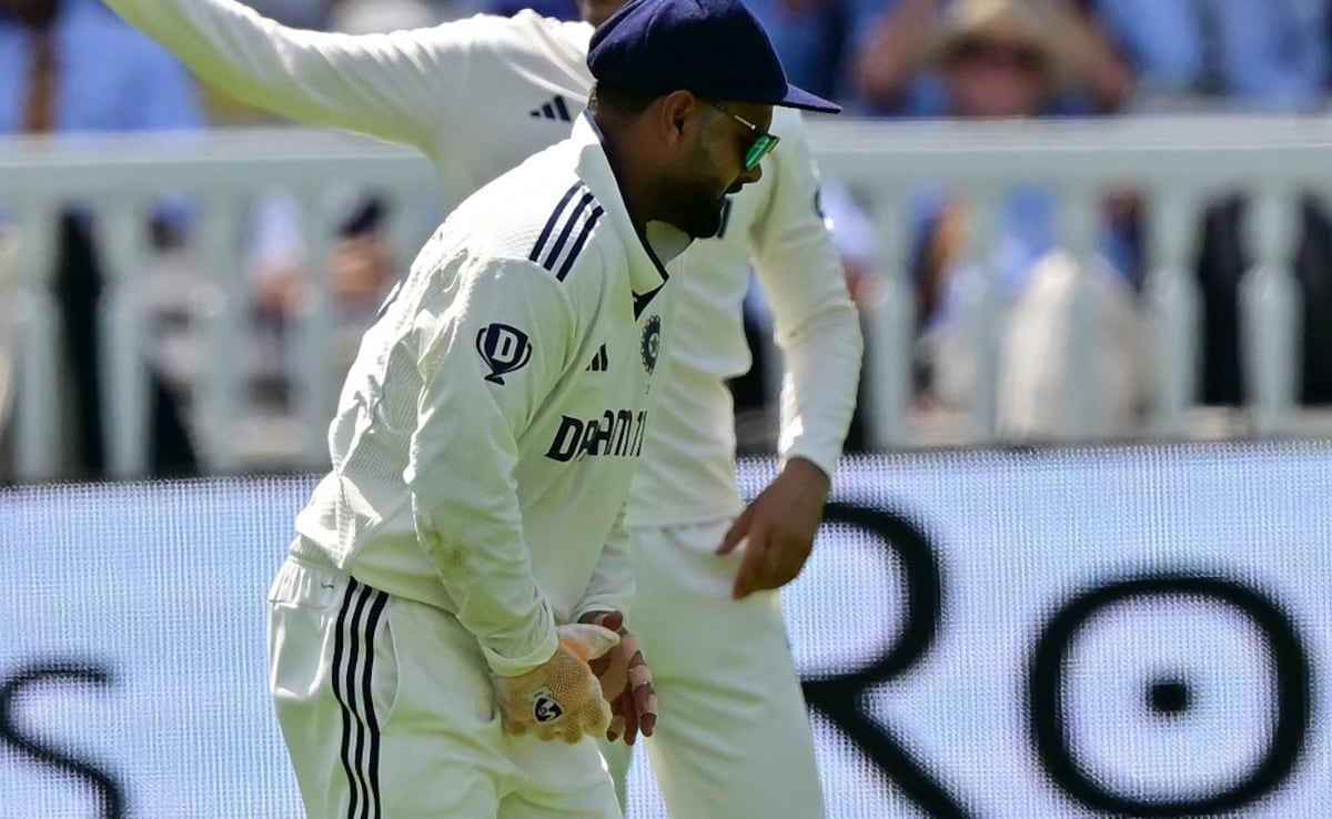 Rishabh Pant To Play Manchester Test As Pure Batter? Viral Video Adds Fresh Angle