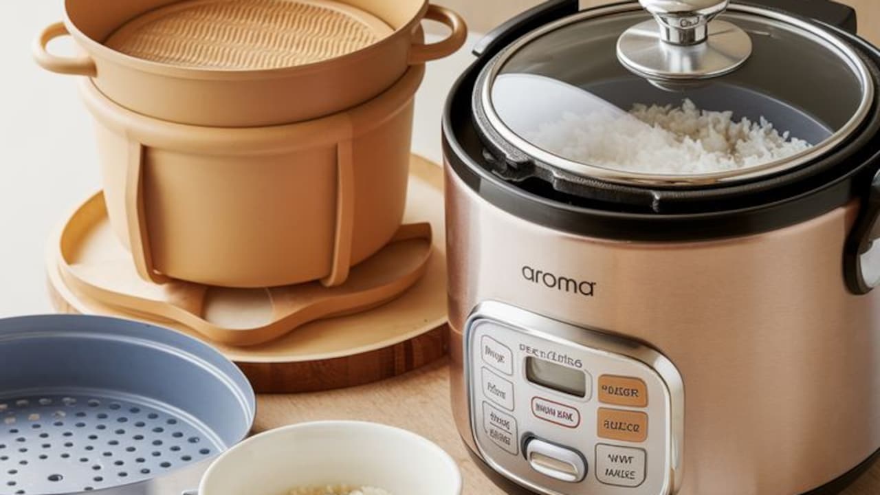 Your Kitchen Needs Upgradation In Rice Cooker From Amazon Under 2000 