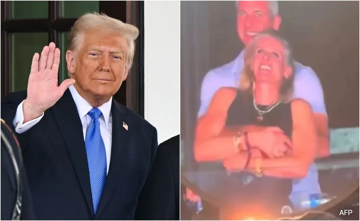 Вашингтон Президентът на САЩ Доналд Тръмп заяви че разследващите агенции