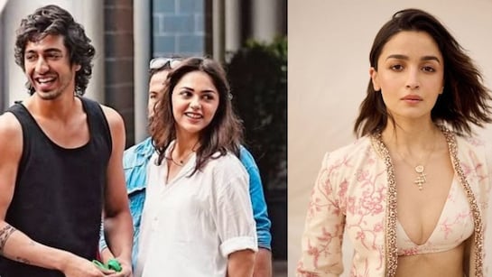 Alia Bhatt Posts Glowing Review Of <i>Saiyaara</i>, Ahaan Panday And Aneeth Padda Thank Their Superhero