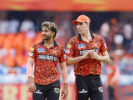 Nitish Reddy Asked SRH Captain Pat Cummins For Advice On England Tour, The Reply Was...