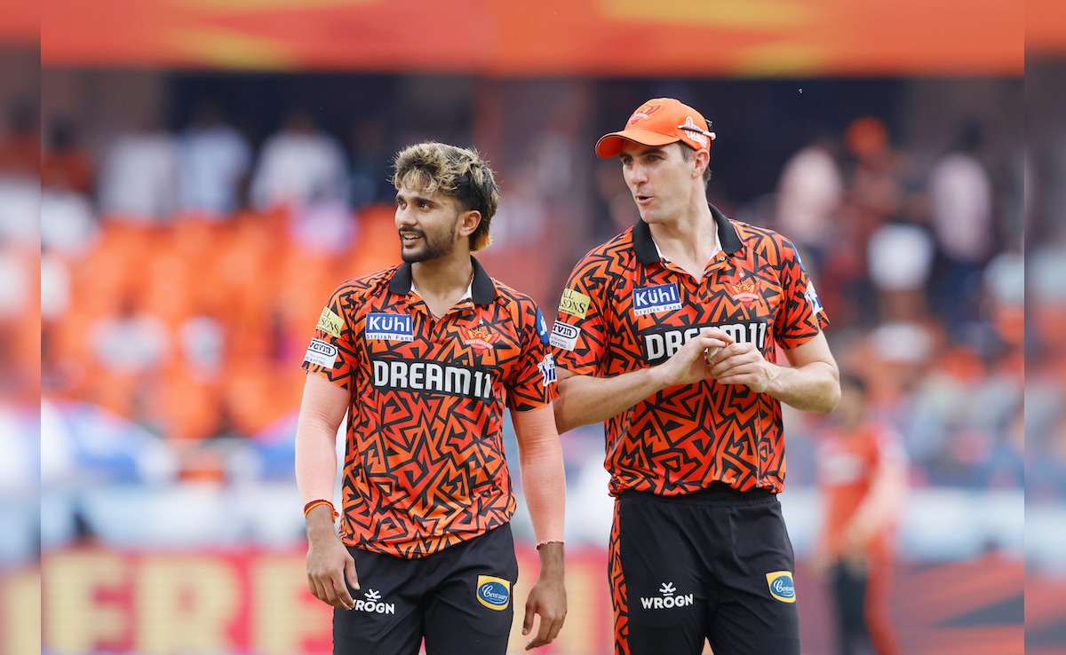 IPL 2026: लगातार तीसरे सीजन सनराइजर्स हैदराबाद की अगुवाई करेंगे पैंट कमिंस