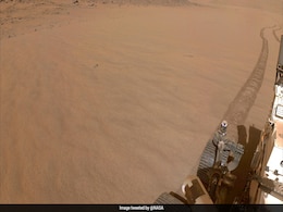NASA's Perseverance Rover Breaks Record For Longest Road Trip On Mars NASA's Perseverance Rover Breaks Record For Longest Road Trip On Mars