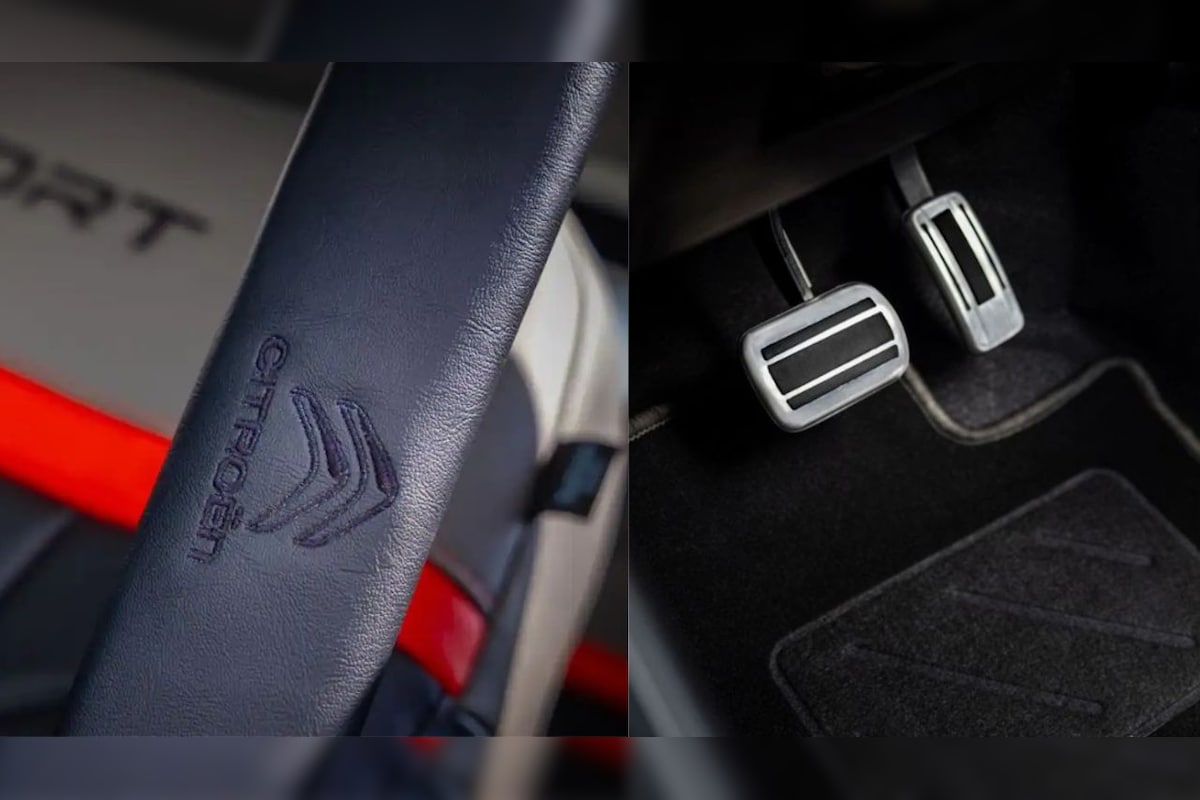 Citroen C3 Sport Edition Interior