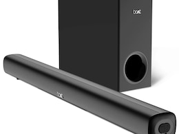 दिनभर के स्ट्रेस से पाएं छुट्टी, 5000 रुपए के इन Soundbar के साथ खो जाएं Music की दुनिया में दिनभर के स्ट्रेस से पाएं छुट्टी, 5000 रुपए के इन Soundbar के साथ खो जाएं Music की दुनिया में