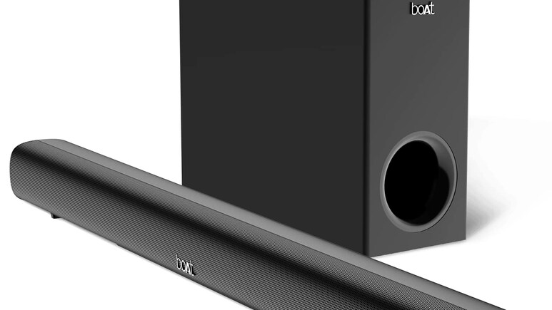 दिनभर के स्ट्रेस से पाएं छुट्टी, 5000 रुपए के इन Soundbar के साथ खो जाएं Music की दुनिया में दिनभर के स्ट्रेस से पाएं छुट्टी, 5000 रुपए के इन Soundbar के साथ खो जाएं Music की दुनिया में