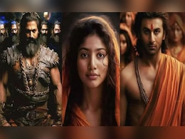 'रामायण' में होगा AI का इस्तेमाल, अभी तक की सबसे महंगी फिल्म बनने जा रही 'रामायण' में होगा AI का इस्तेमाल, अभी तक की सबसे महंगी फिल्म बनने जा रही