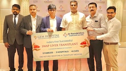 Landmark Surgery May Pave Way For Legalising Broader Organ Exchange Model