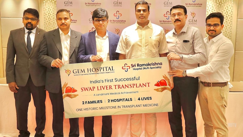 Landmark Surgery May Pave Way For Legalising Broader Organ Exchange Model