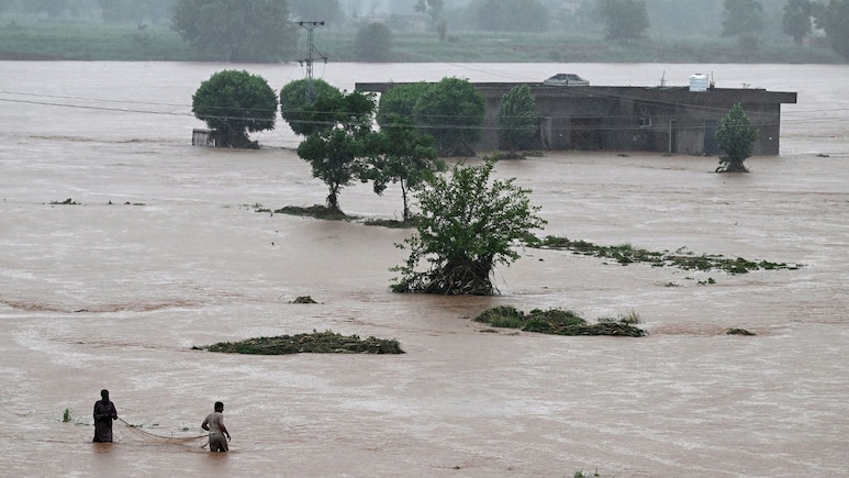 पाकिस्तान में ‘काल’ बना मानसून, एक महीन में बाढ़ से 271 की मौत- क्या मौसम शांत होगा? पाकिस्तान में ‘काल’ बना मानसून, एक महीन में बाढ़ से 271 की मौत- क्या मौसम शांत होगा?