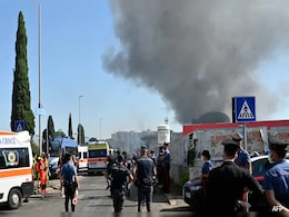 Dozens Hurt In Fuel Station Blast Heard Across Rome Dozens Hurt In Fuel Station Blast Heard Across Rome