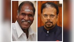 Puducherry Chief Minister Hasn't Gone To Work In 3 Days Over Lt Governor War