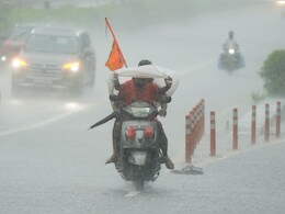 दिल्ली-एनसीआर में झमाझम बारिश ने उमस से दी राहत, कई इलाकों में हुआ जलभराव... देखें VIDEO दिल्ली-एनसीआर में झमाझम बारिश ने उमस से दी राहत, कई इलाकों में हुआ जलभराव... देखें VIDEO