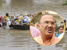 अजमेर में 36 घंटे से मूसलाधार बारिश, घरों से निकलना हुआ मुश्किल... विधानसभा अध्यक्ष देवनानी निरीक्षण पर निकले