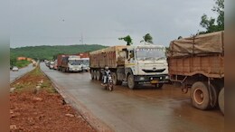 Mumbai Goa Highway: तारीख पे तारीख! गणपतीतही मुंबई-गोवा मार्गाचं विघ्न हटेना, आता नवी डेडलाईन