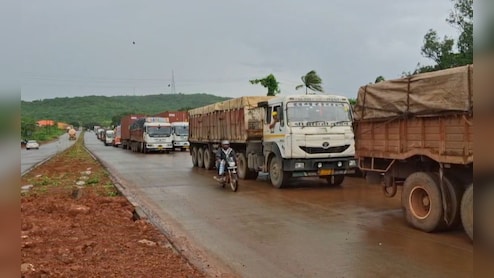 Mumbai Goa Highway: तारीख पे तारीख! गणपतीतही मुंबई-गोवा मार्गाचं विघ्न हटेना, आता नवी डेडलाईन