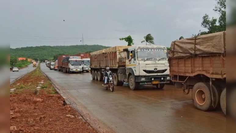 Mumbai Goa Highway: तारीख पे तारीख! गणपतीतही मुंबई-गोवा मार्गाचं विघ्न हटेना, आता नवी डेडलाईन