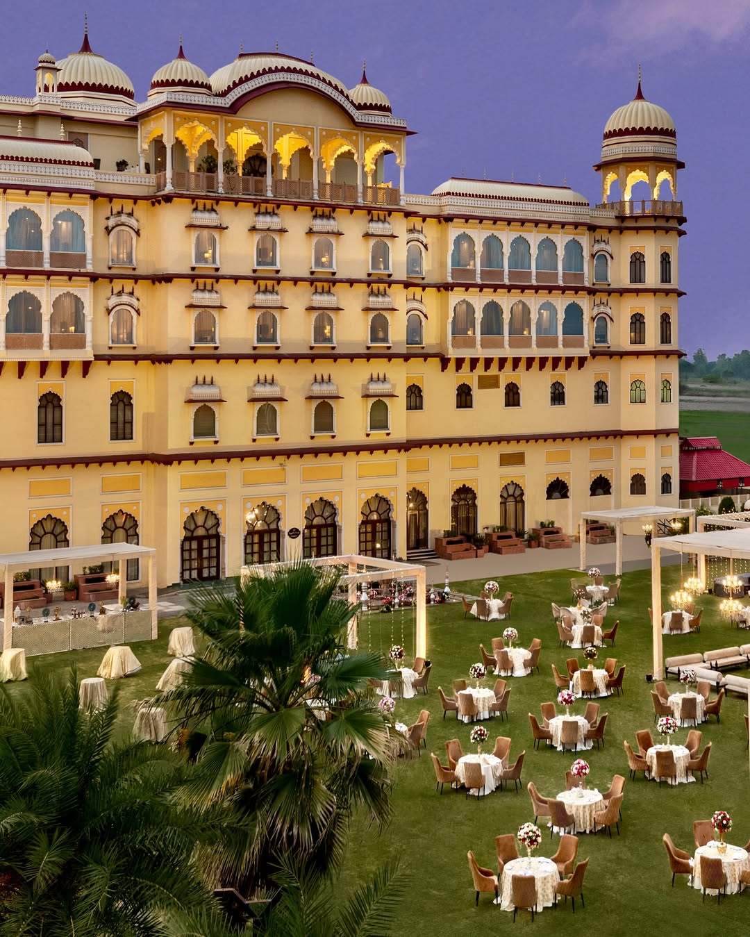 10 Luxury Hotels Within 6 Hours From Delhi For August 15 Long Weekend