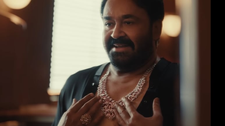 Mohanlal's Stylist Feared Trolls Over Jewellery Ad, Says "It Was Difficult To..."