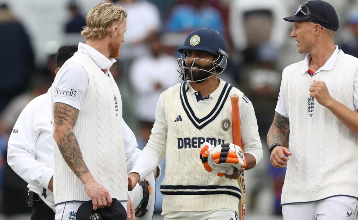 WTC Table After India vs England 4th Test: Shubman Gill And Co At...