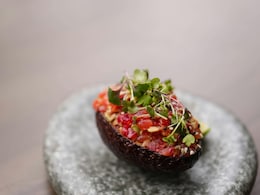 This Fire-Roasted Tomato-Garlic Chutney Could Be Your New Favourite Food Fix