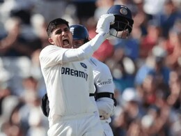 "Shubman Gill Is Already A Future Star": Mohammad Azharuddin Praises India Captain "Shubman Gill Is Already A Future Star": Mohammad Azharuddin Praises India Captain