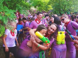 Move Over La Tomatina, This Spanish Town Hosts A Wild 'Wine Battle' Every Year On July 29