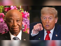 ट्रंप ने लाइबेरिया के राष्ट्रपति से पूछा- &lsquo;वाह! अंग्रेजी कहां सीखी&rsquo;, उस देश की आधिकारिक भाषा ही अंग्रेजी है