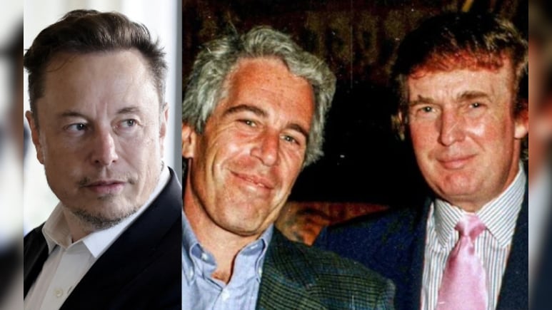 "Can't Believe Epstein Killed Himself": Elon Musk Jabs Donald Trump, Again "Can't Believe Epstein Killed Himself": Elon Musk Jabs Donald Trump, Again
