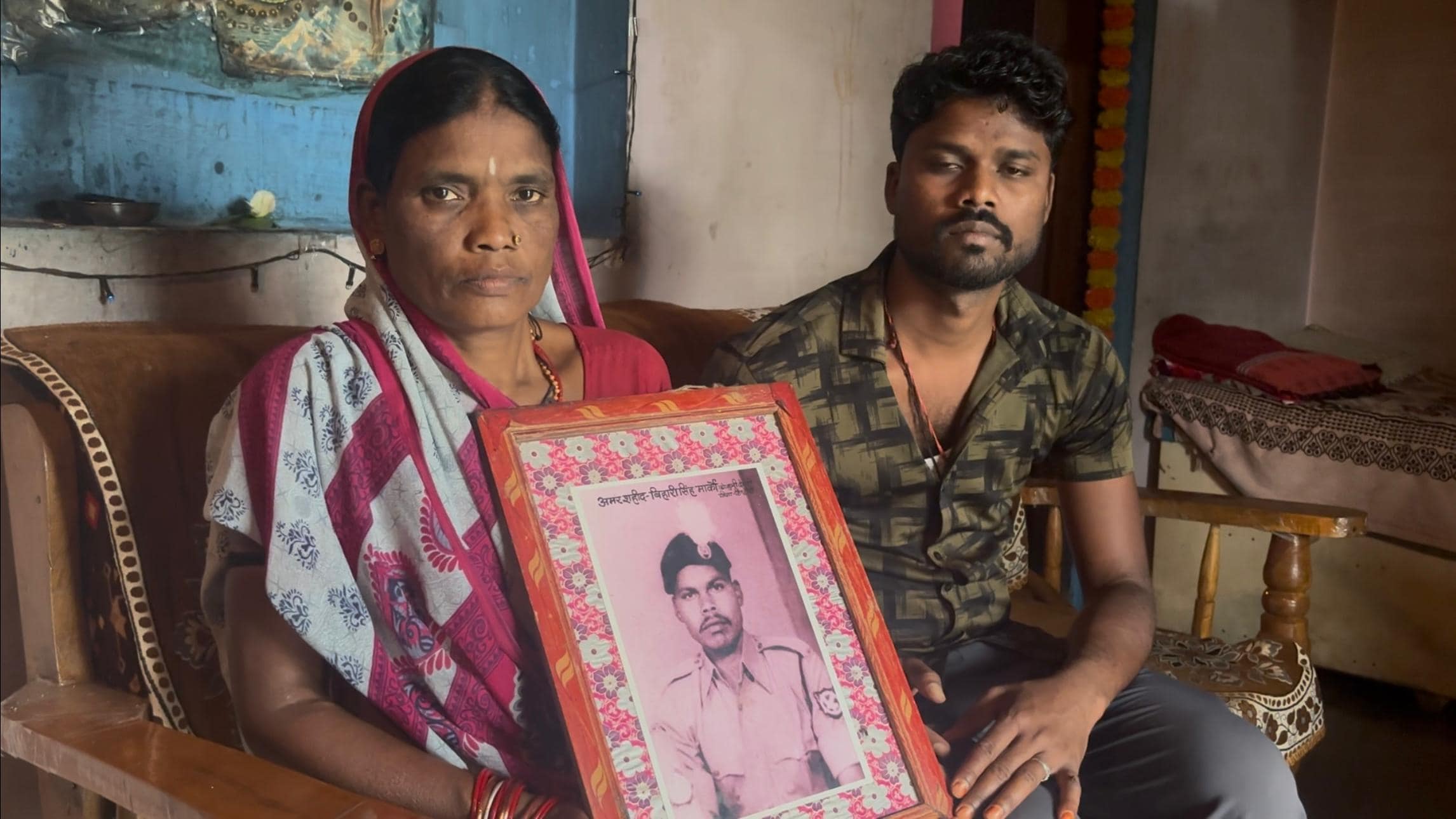 कारगिल युद्ध में शहीद जवान का परिवार उपेक्षा में कारगिल युद्ध में शहीद जवान का परिवार उपेक्षा में