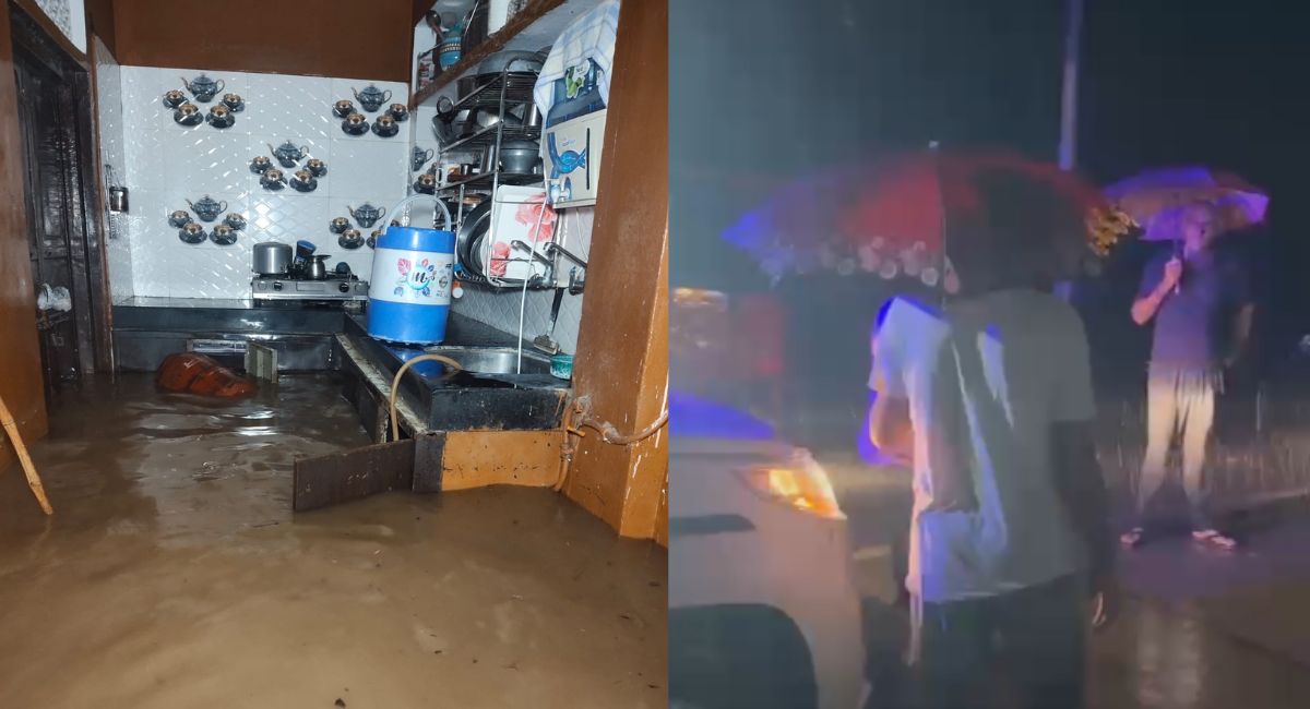 राजस्‍थान में भयंकर बार‍िश, घरों में 3 फ‍ीट तक भरा पानी; IMD का नया पूर्वानुमान