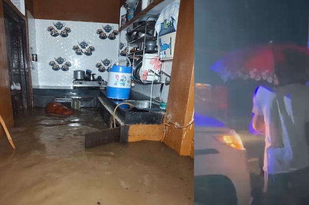 राजस्‍थान में भयंकर बार‍िश, घरों में 3 फ‍ीट तक भरा पानी; IMD का नया पूर्वानुमान
