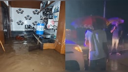 Heavy Rain Alert: राजस्&zwj;थान में भयंकर बार&zwj;िश, घरों में 3 फ&zwj;ीट तक भरा पानी; IMD का नया पूर्वानुमान