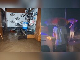 Heavy Rain Alert: राजस्थान में भयंकर बारिश, घरों में 3 फीट तक भरा पानी; IMD का नया पूर्वानुमान Heavy Rain Alert: राजस्थान में भयंकर बारिश, घरों में 3 फीट तक भरा पानी; IMD का नया पूर्वानुमान