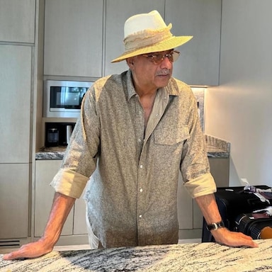 Boney Kapoor Loses 26 Kg At 69: Diet Tips For Men Over 50 Inspired By His Transformation