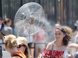 Record-Breaking Temperatures In June Around The World Record-Breaking Temperatures In June Around The World