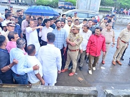 Pune : हिंजवडी परिसरातील वाहतूक कोंडी कशी सोडवणार? अजित पवारांनी सांगितला प्लॅन Pune : हिंजवडी परिसरातील वाहतूक कोंडी कशी सोडवणार? अजित पवारांनी सांगितला प्लॅन