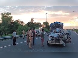 खौफनाक मंजर! सीतापुर में जब कार को हाइवे पर कई मीटर तक घसीटता रहा ट्रक, पढ़ें फिर क्या हुआ