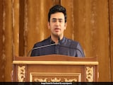 BJP MP Tejasvi Surya Compares 2014 Andhra Split With Partition, Triggers Row BJP MP Tejasvi Surya Compares 2014 Andhra Split With Partition, Triggers Row