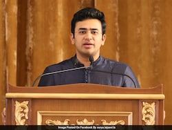 Actor Files PIL In Bengaluru Tunnel Project, BJP MP Tejaswi Surya Argues Case