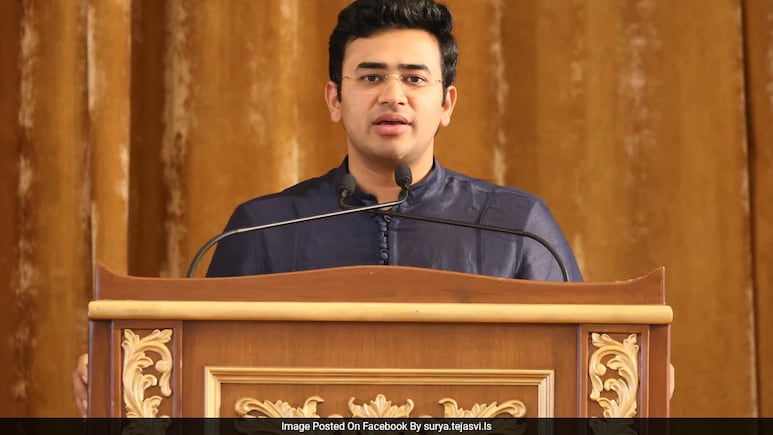 Actor Files PIL In Bengaluru Tunnel Project, BJP MP Tejaswi Surya Argues Case Actor Files PIL In Bengaluru Tunnel Project, BJP MP Tejaswi Surya Argues Case