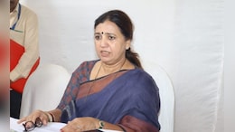 Maharashtra Politics: 'राज्यमंत्र्याला बैठक घेण्याचा अधिकार', माधुरी मिसाळ यांचे संजय शिरसाटांना सडेतोड उत्तर