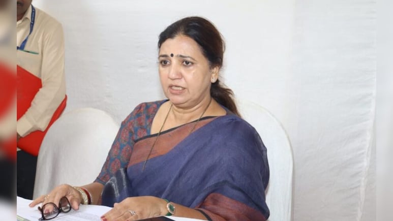 Maharashtra Politics: 'राज्यमंत्र्याला बैठक घेण्याचा अधिकार', माधुरी मिसाळ यांचे संजय शिरसाटांना सडेतोड उत्तर