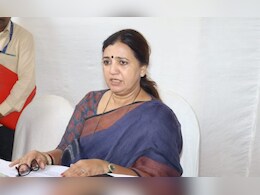 Maharashtra Politics: 'राज्यमंत्र्याला बैठक घेण्याचा अधिकार', माधुरी मिसाळ यांचे संजय शिरसाटांना सडेतोड उत्तर Maharashtra Politics: 'राज्यमंत्र्याला बैठक घेण्याचा अधिकार', माधुरी मिसाळ यांचे संजय शिरसाटांना सडेतोड उत्तर