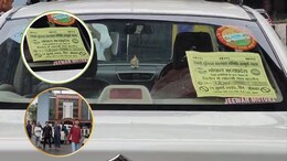 Taxi union strike: भोपाल में हड़ताल पर पेड टैक्सी-ऑटो वाले, 8 सूत्री मांग को लेकर  4000 चालक कर रहे हैं प्रदर्शन