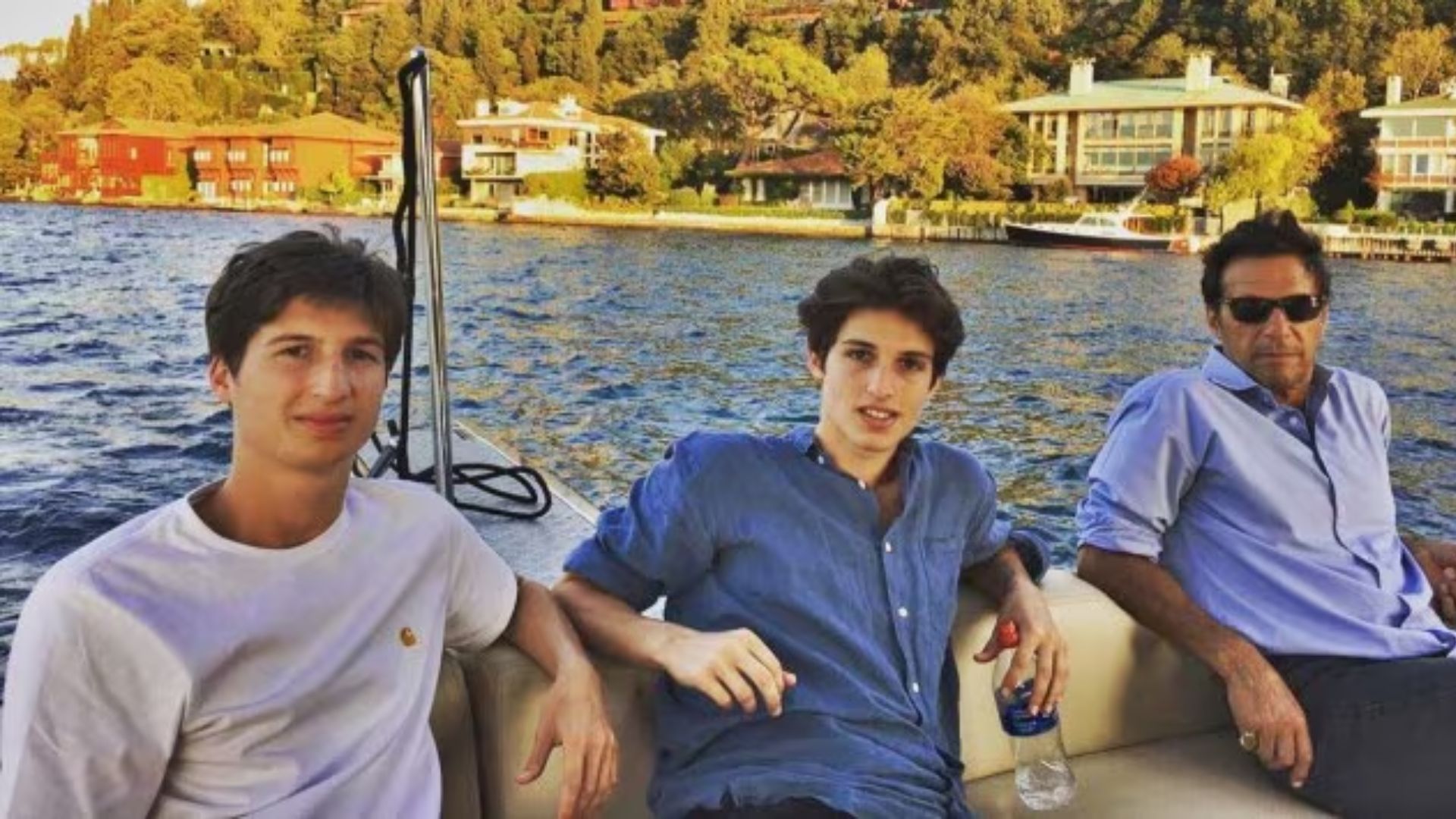 Imran Khan's Sons To Enter Political Spotlight As They Demand His Release