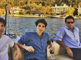 Imran Khan's Sons To Enter Political Spotlight As They Demand His Release Imran Khan's Sons To Enter Political Spotlight As They Demand His Release
