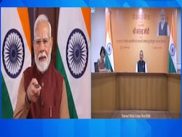 Rojgar Mela: बिना पर्ची बिना खर्ची... 51 हजार से ज्यादा युवाओं को पक्की सरकारी नौकरी, PM माेदी ने जारी किए नियुक्ति पत्र Rojgar Mela: बिना पर्ची बिना खर्ची... 51 हजार से ज्यादा युवाओं को पक्की सरकारी नौकरी, PM माेदी ने जारी किए नियुक्ति पत्र